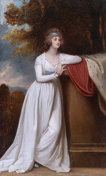 George Romney Marchioness of Donegall